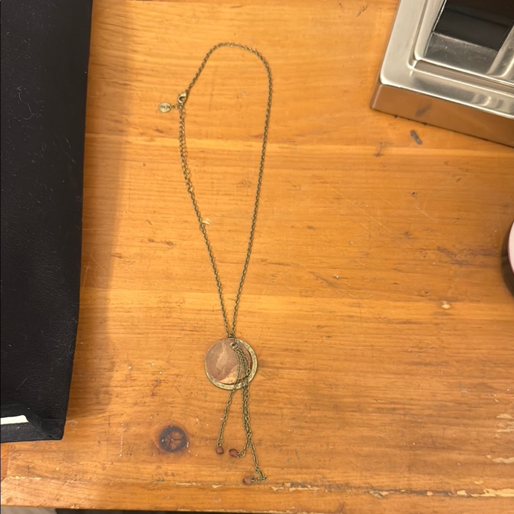 Icing Gold Delicate Necklace Collection
